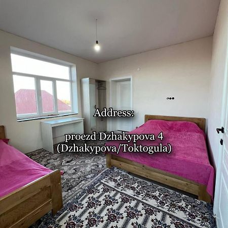 Emir Guest House In Каракол Екстер'єр фото