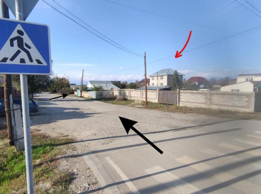Emir Guest House In Каракол Екстер'єр фото