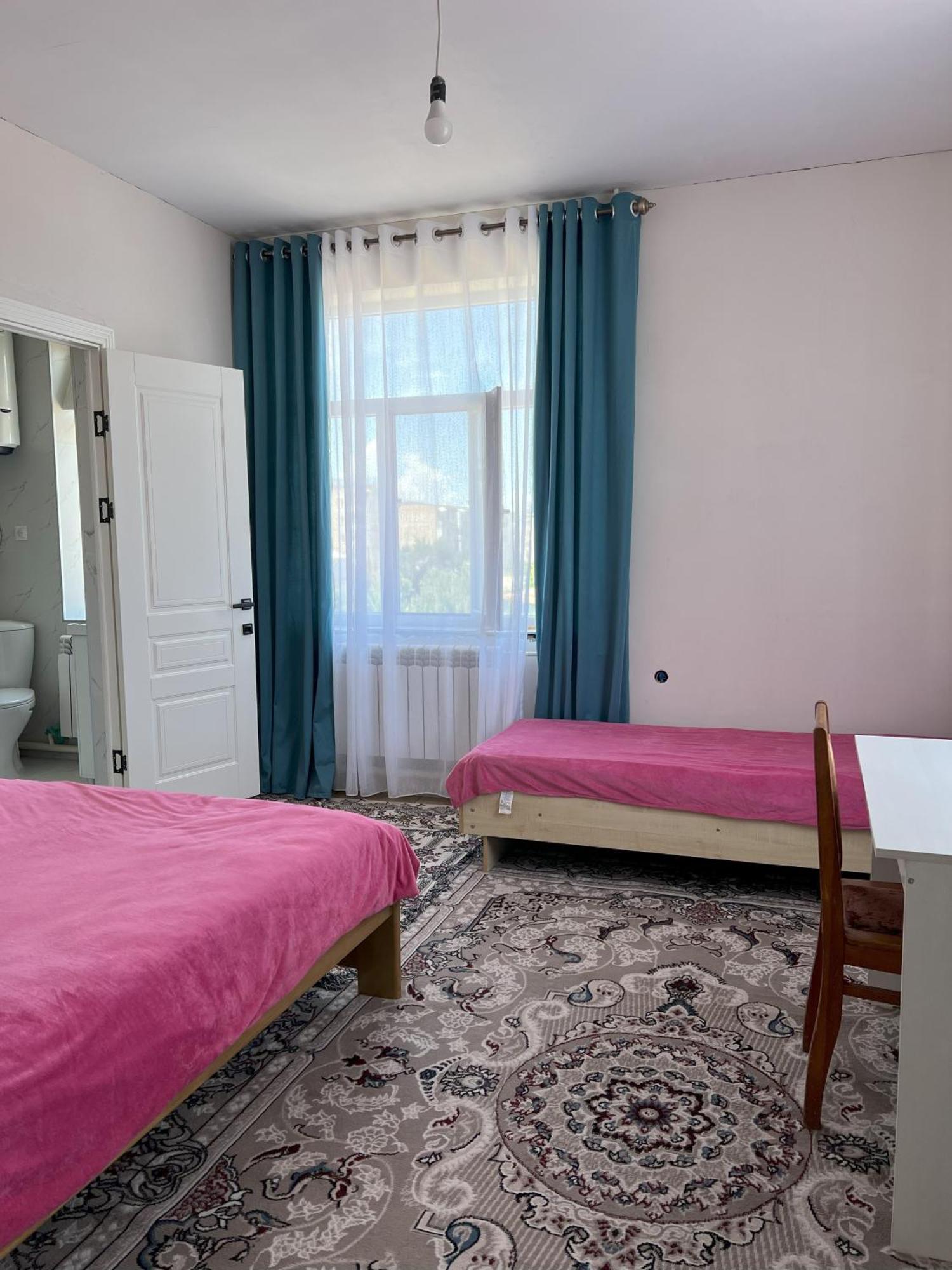 Emir Guest House In Каракол Екстер'єр фото